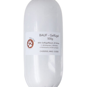 Bauf Wurst Geflügel